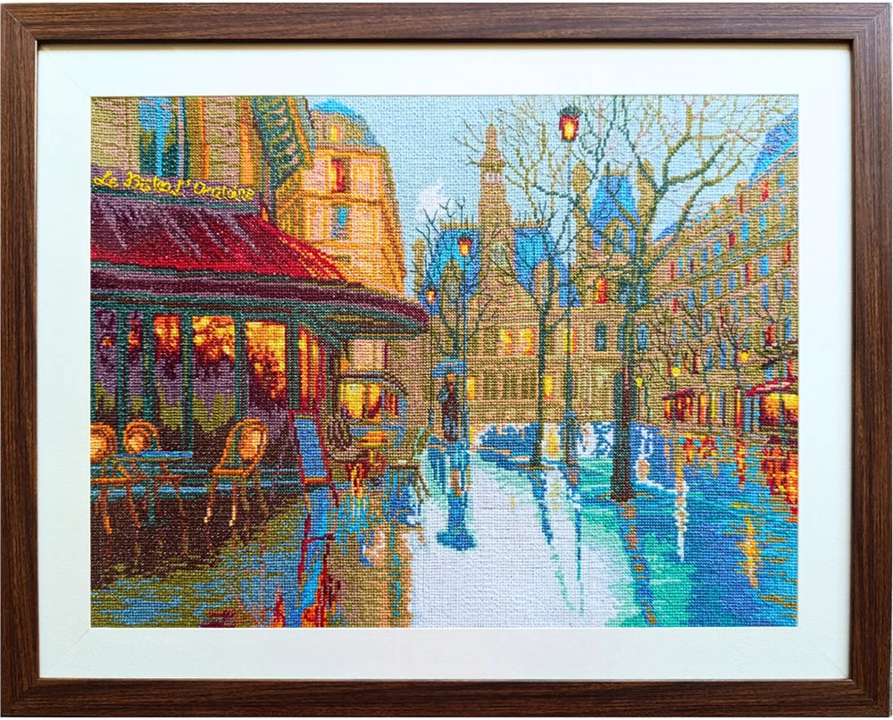 Glistening Street