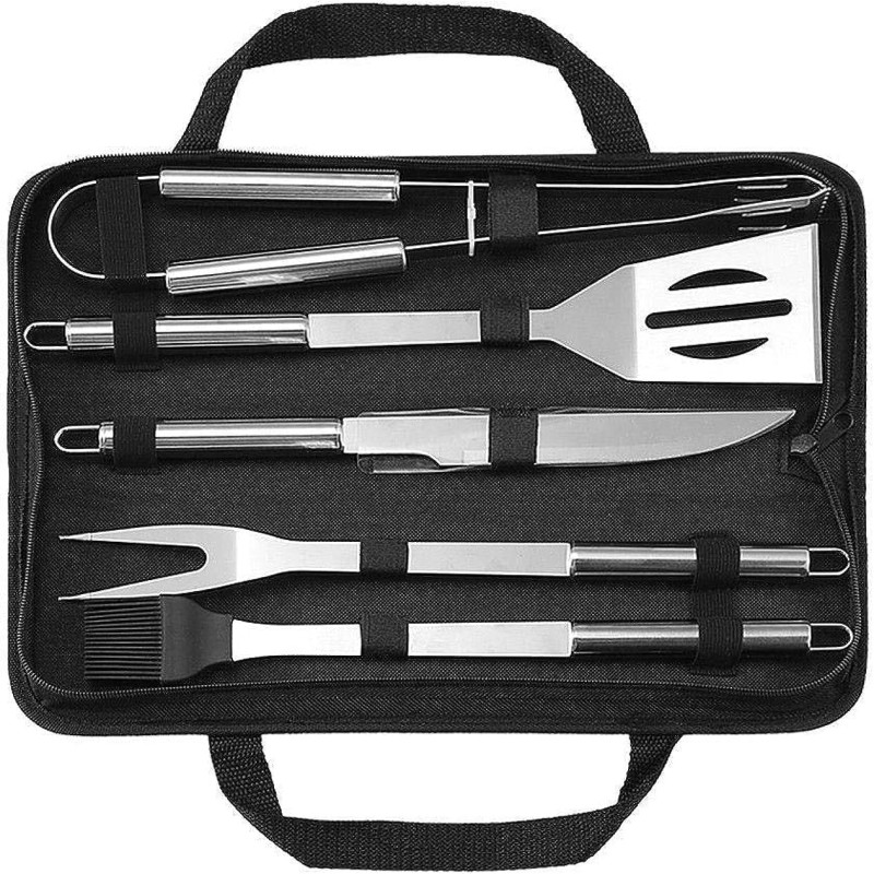 Stainless-steel BBQ Grill Tool