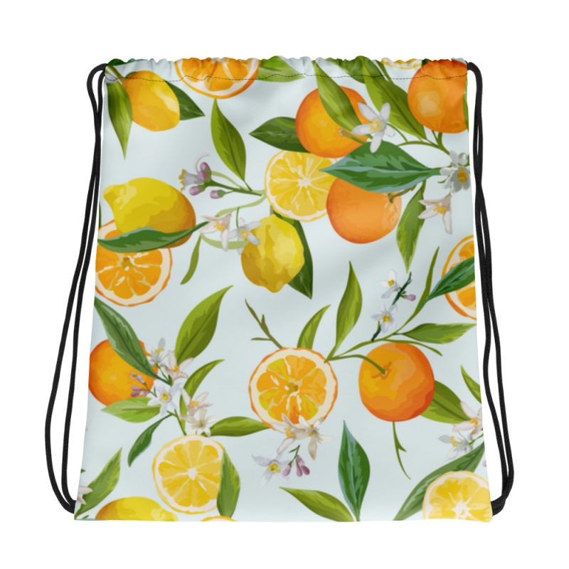 Drawstring bag