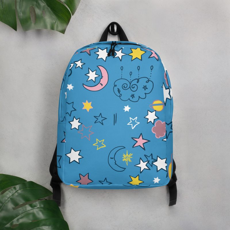 Minimalist Backpack