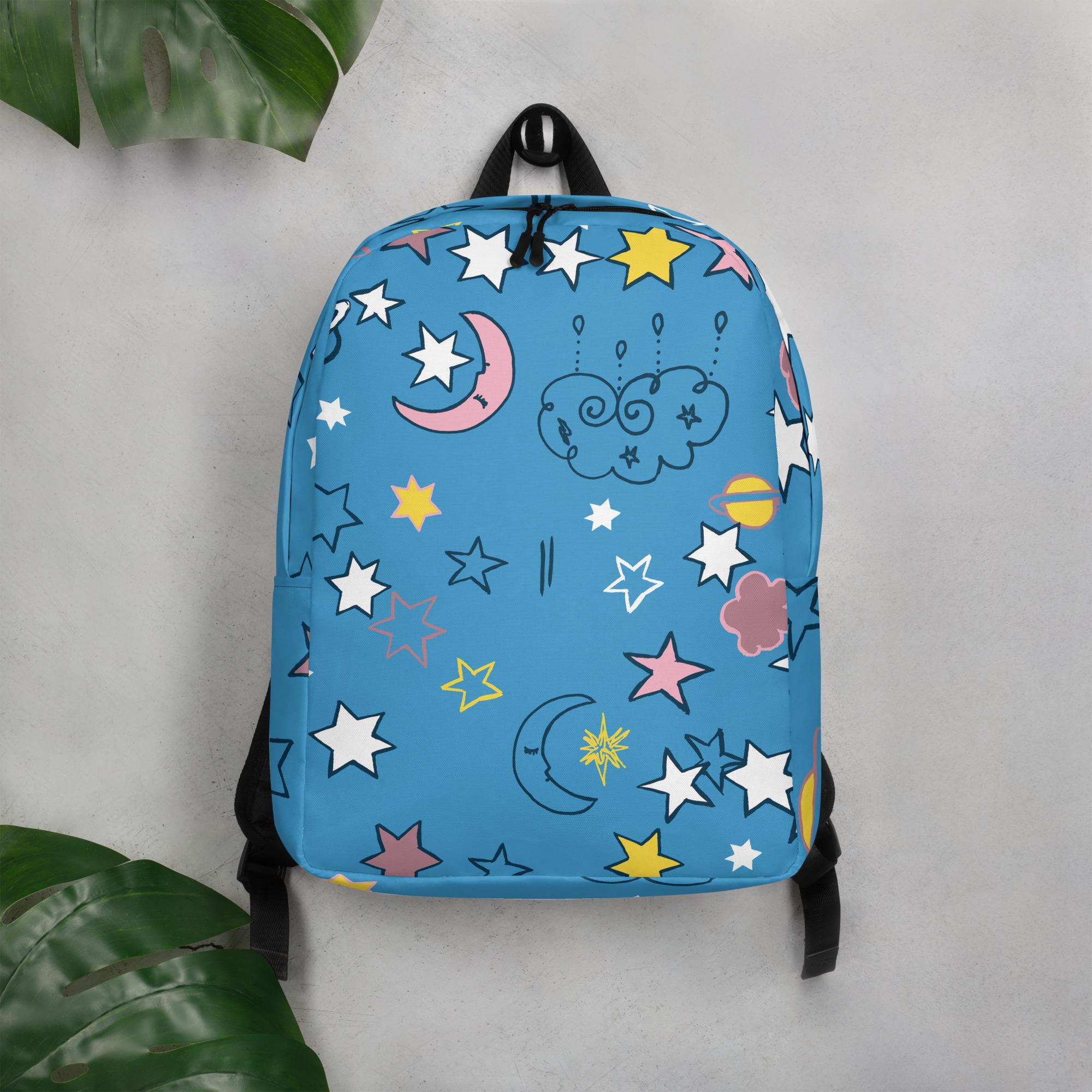 Minimalist Backpack