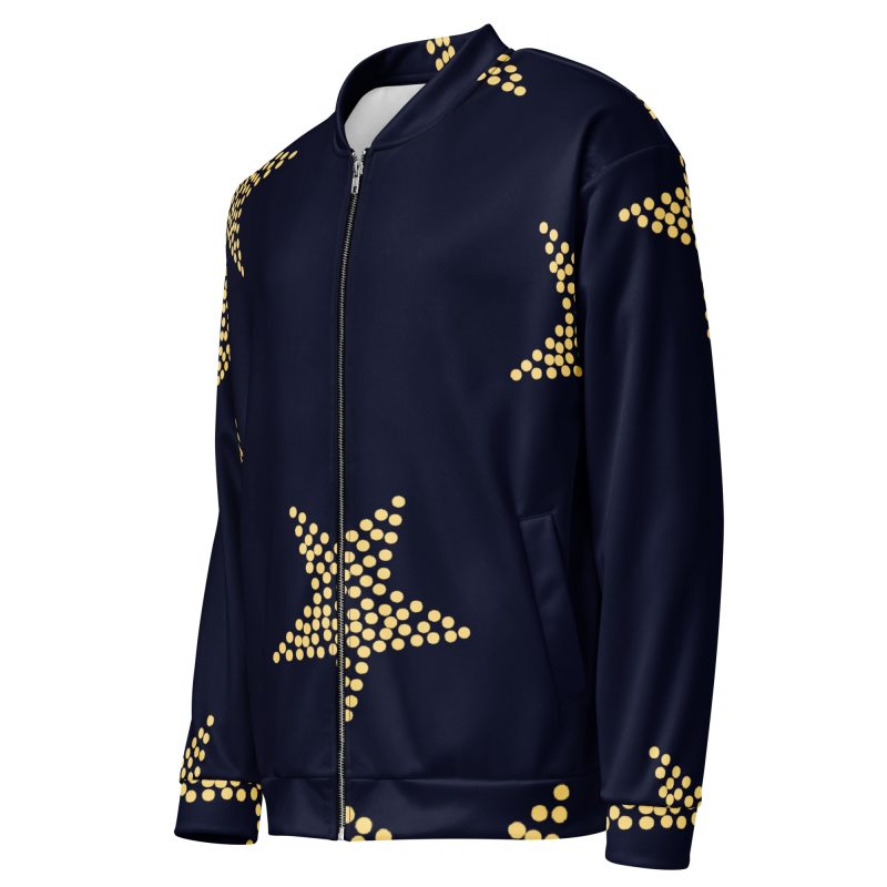 Unisex Bomber Jacket