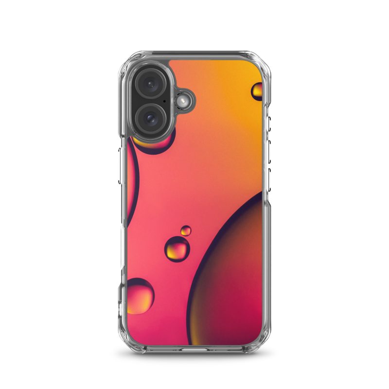 Clear Case for iPhone®