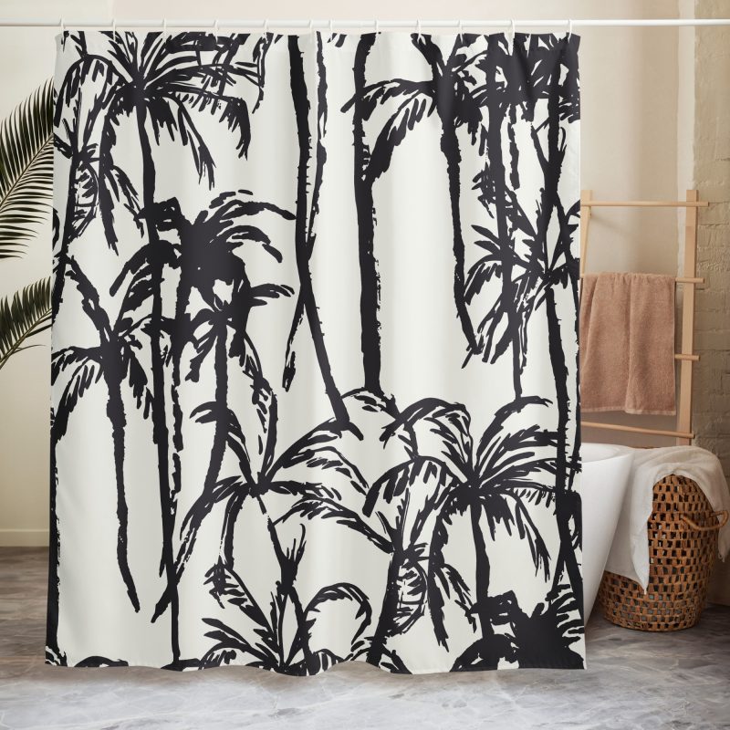Shower curtain