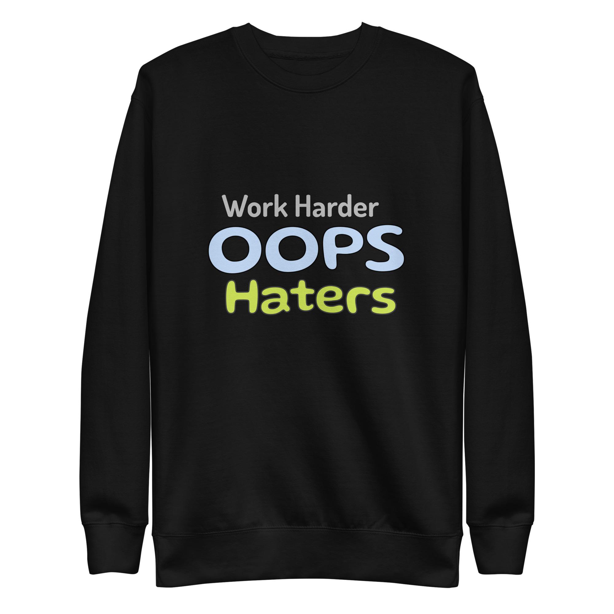 Unisex Premium Sweatshirt